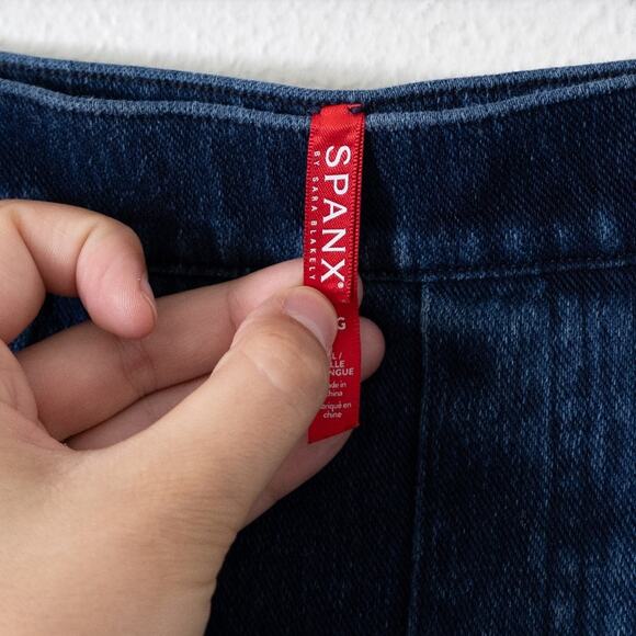 Spanx Jean Ish Leggings Tall - Picture 3 of 5